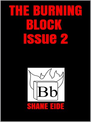 cover image of The Burning Block Issue 2